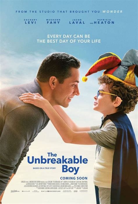 The Unbreakable Boy 2025 𝚆𝚊𝚝𝚌𝚑 Online Reviews And Ratings
